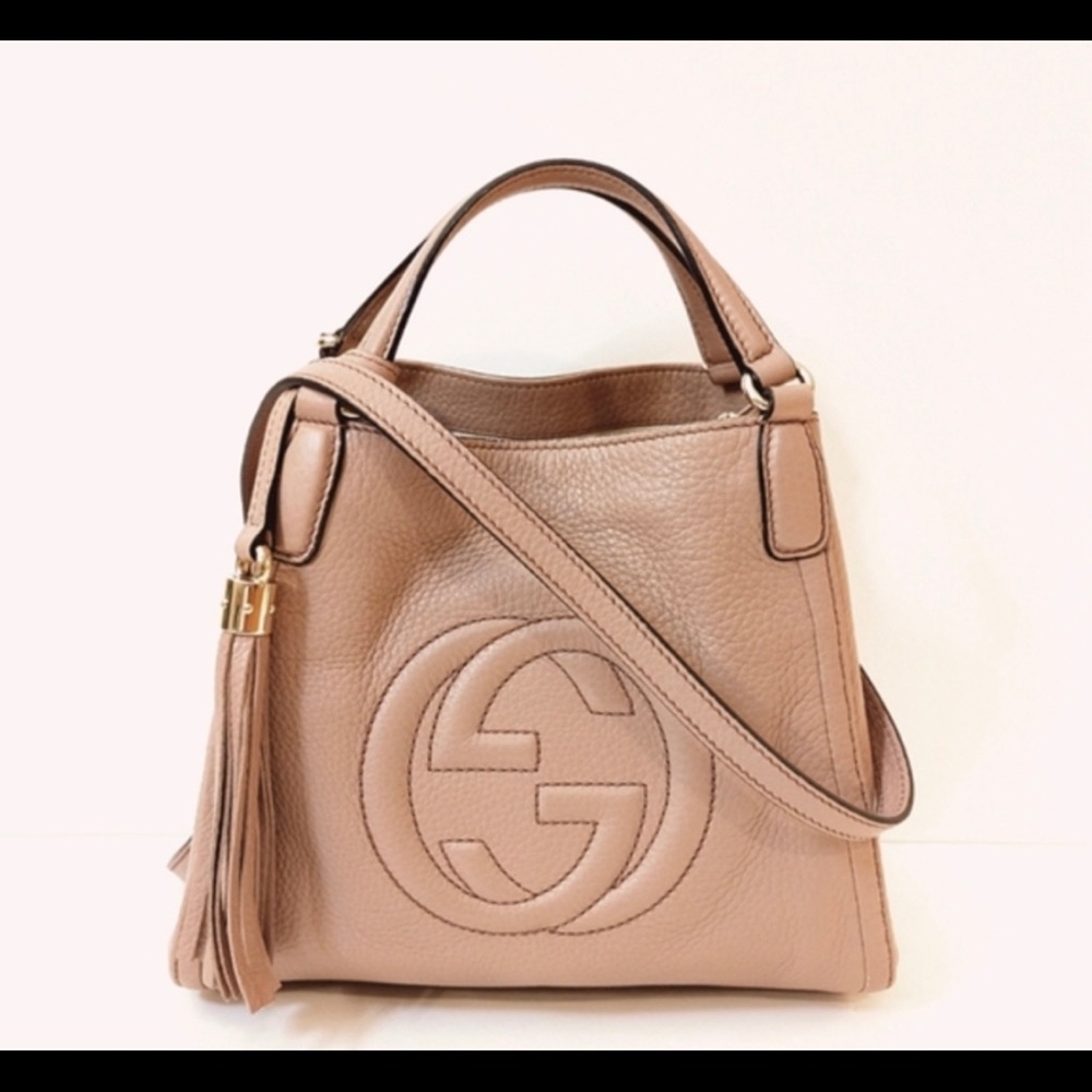 GUCCI SOHO BAG
